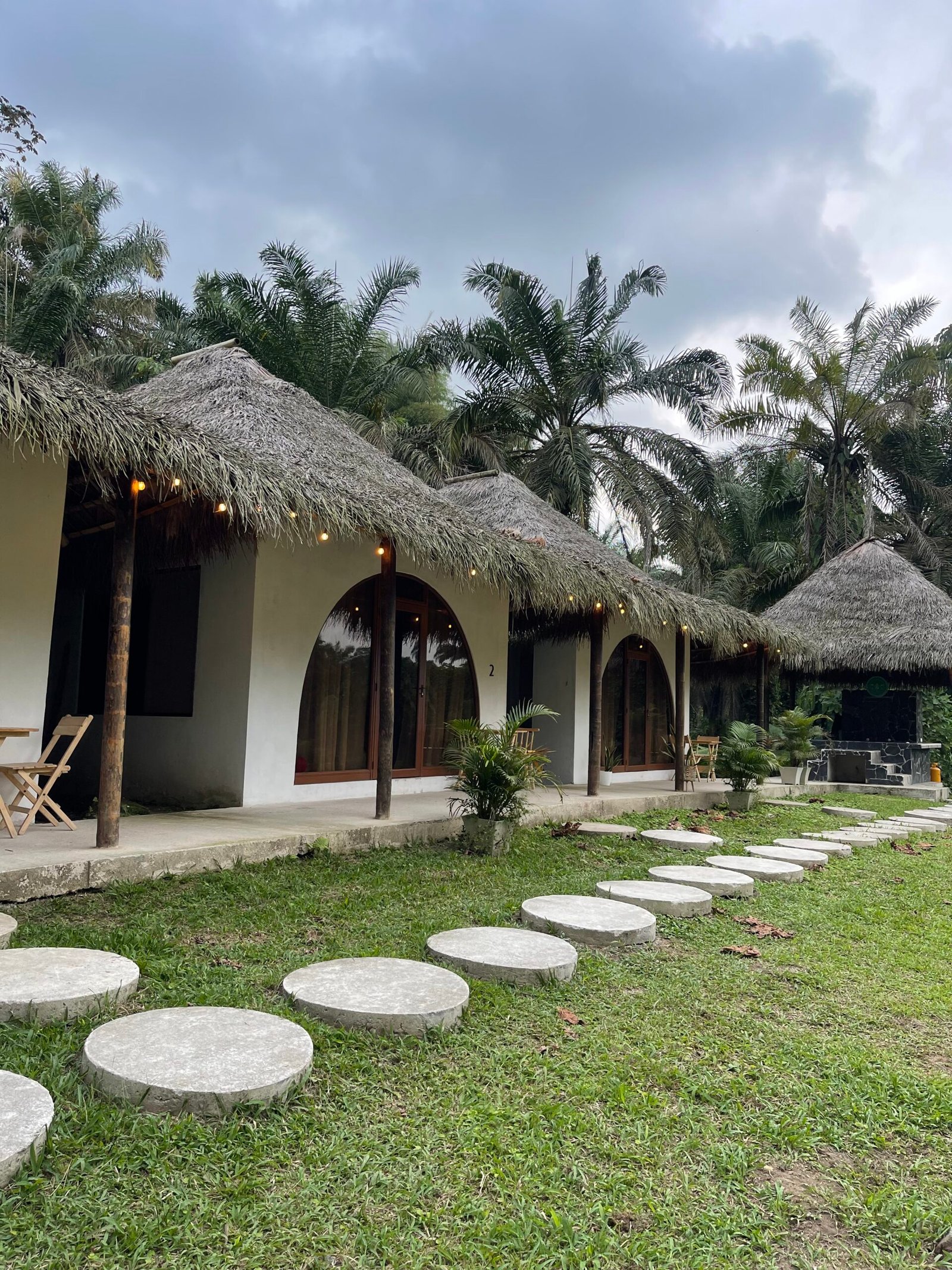 Cabañas Munay