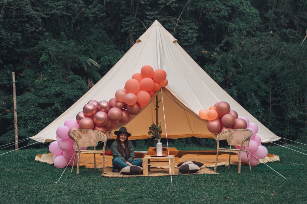 Camping