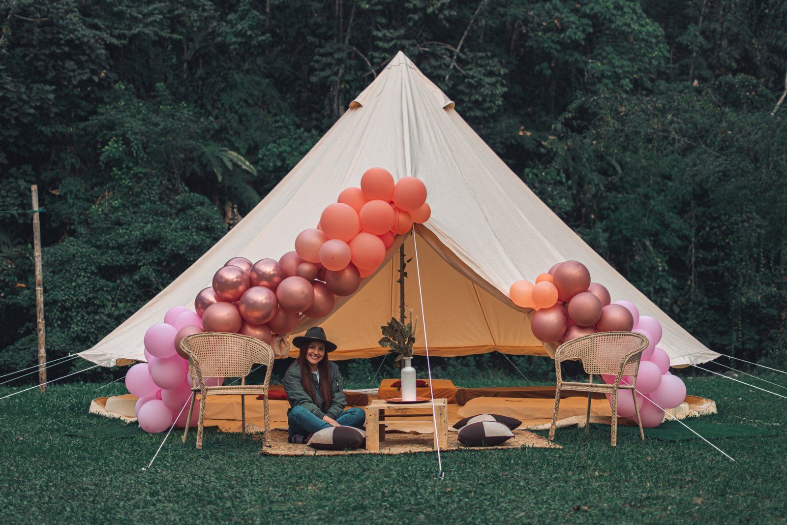 Camping Glamping