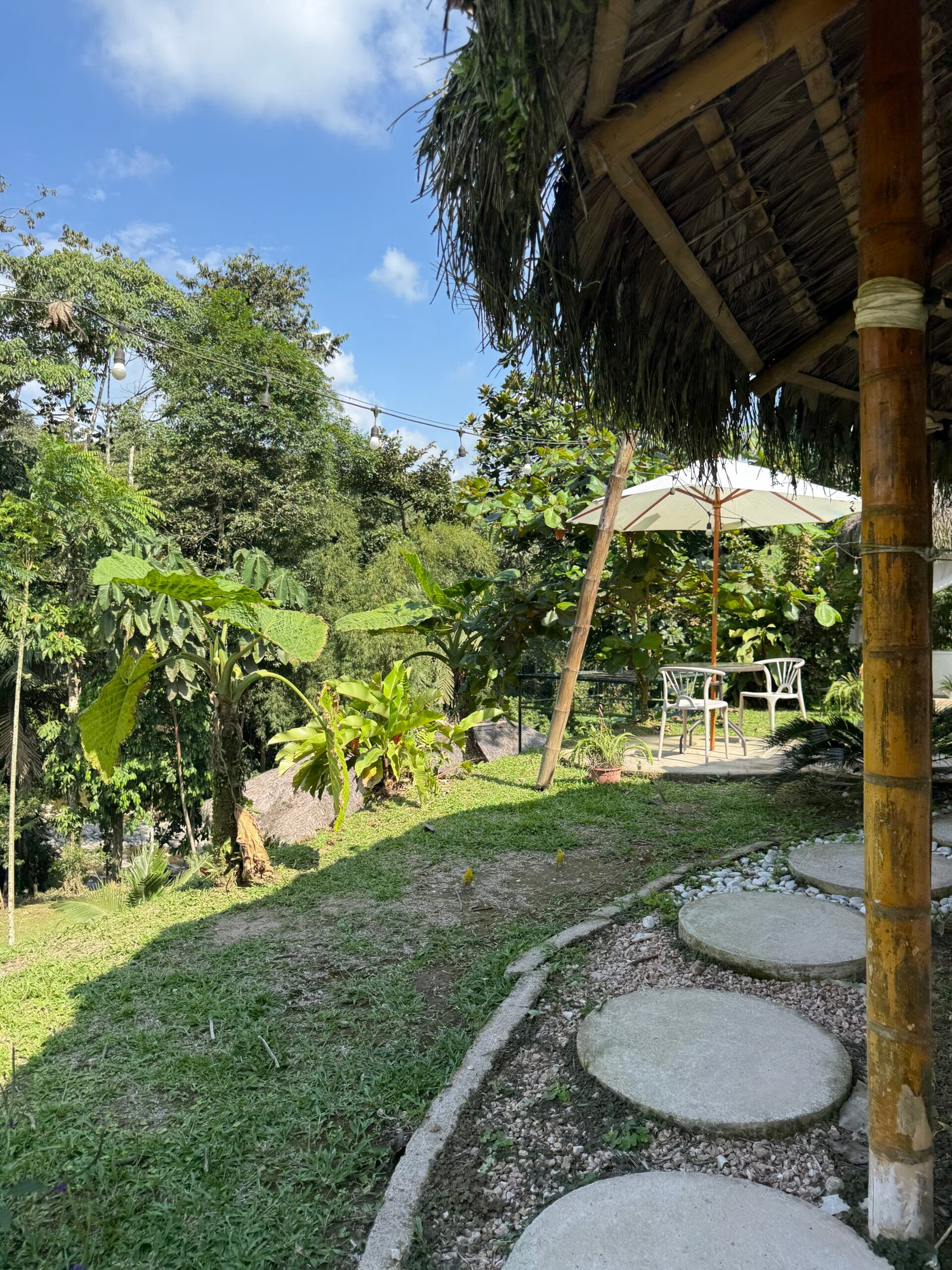Glamping Kite