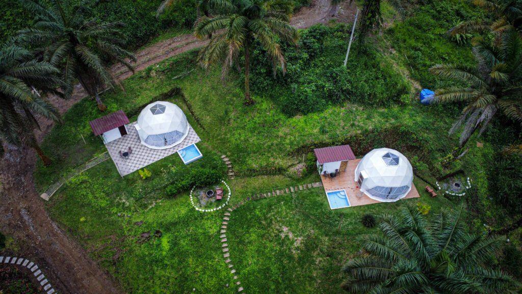 Cabañas